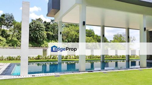 3-Storey Modern Bungalow, KGSAAS Shah Alam, Selangor, Shah Alam