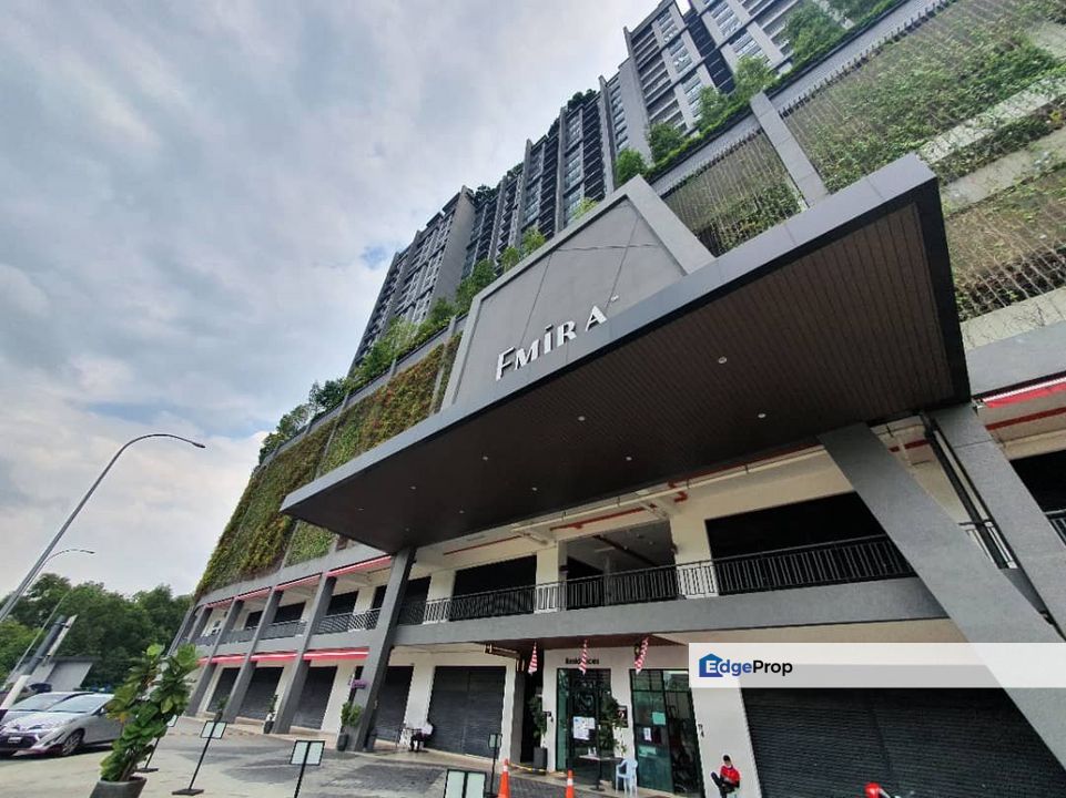 1st Floor Shoplot Emira Residence Shah Alam For Rental Rm3 000 By Wani Hussin Edgeprop My