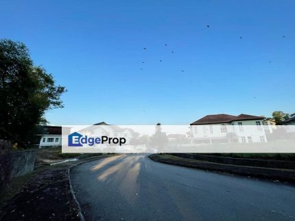 Residential Land for Sale at Tadisma, Section 13 , Selangor, Shah Alam