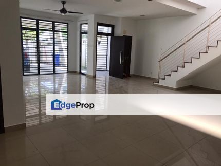 2 Storey Terrace Laman Glenmarie, Shah Alam, Selangor, Glenmarie