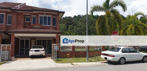 2 Storey Terrace Alam Budiman, Shah Alam, Selangor, Shah Alam