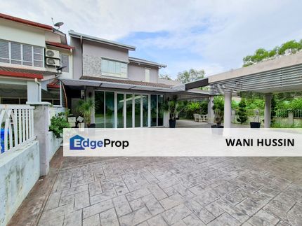 2 Storey Corner Lot, Bandar Nusa Rhu, Shah Alam, Selangor, Shah Alam