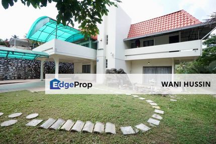 Bungalow Double Storey (urgent for sale), Selangor, Shah Alam