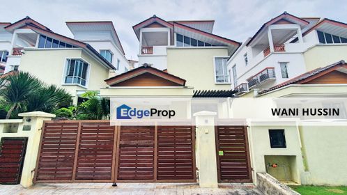 Bungalow 3 Storey Zero Lot, Seksyen 4, Selangor, Shah Alam