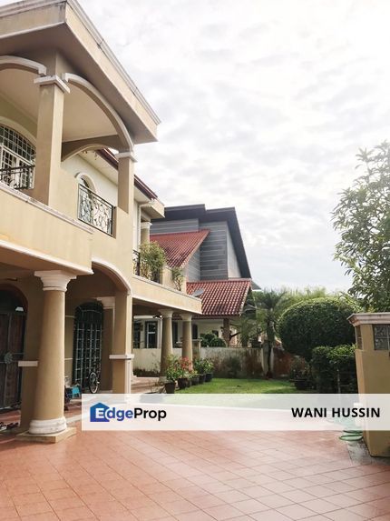 Bungalow 2 Storey, Taman Tadisma, Selangor, Shah Alam