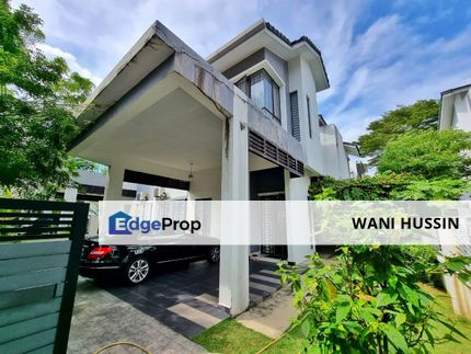  2 Storey Semi-D, D'Kayangan, Seksyen 13, Selangor, Shah Alam