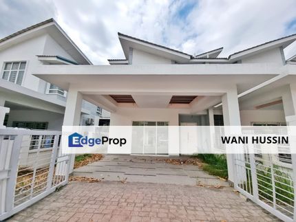 2 Storey Semi-D, D'Kayangan Seksyen 13, Selangor, Shah Alam