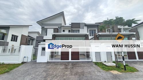 2 Storey Semi D, D’Kayangan Seksyen 13, Selangor, Shah Alam