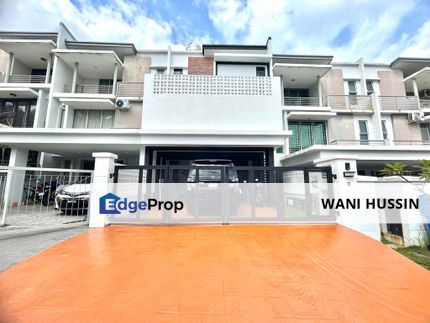 2.5 Storey Link with Rooftop pool, Alam Suria , Selangor, Shah Alam