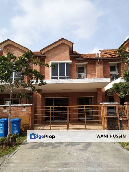 Double Storey Terrace @ Alam Budiman, Shah Alam , Selangor, Shah Alam