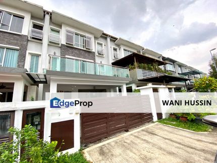 Renovated 2.5 Storey SuperLink USJ Heights, Selangor, USJ Heights