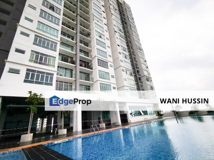 Puncak 7 Residences, Seksyen 7, Shah Alam, Selangor, Shah Alam