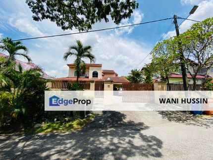 Bungalow 2 Storey Seksyen 11, Shah Alam, Selangor, Shah Alam