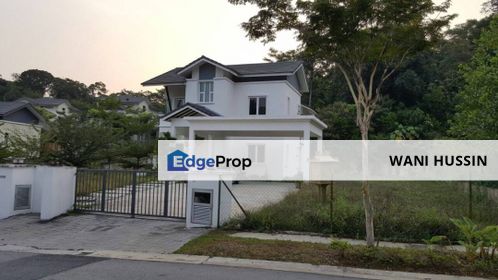 2 Storey Bungalow Kenanga Woods, Kayangan Height, Selangor, Shah Alam