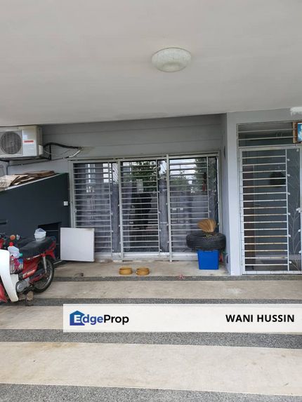 2 Storey Terrace Cahaya SPK, Seksyen U9, Selangor, Shah Alam