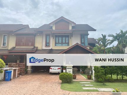 2 Storey Semi Detached House D'Puncak Bukit Jelutong, Shah Alam, Selangor, Bukit Jelutong