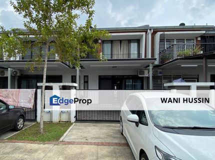 DOUBLE STOREY ELMINA VALLEY 1, ELMINA WEST SHAH ALAM, Selangor, Shah Alam