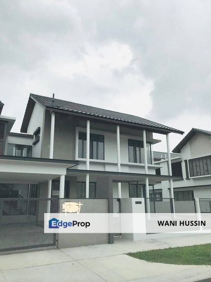 Double Storey Twin Bungalow TIANA at Elmina Garden Seksyen U16 Elmina East Shah Alam Selangor, Selangor, Shah Alam