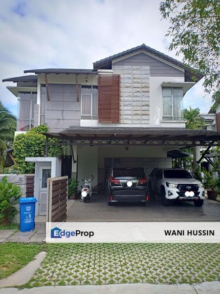 Bungalow Laman Seri Seksyen 13, Shah Alam, Selangor, Shah Alam