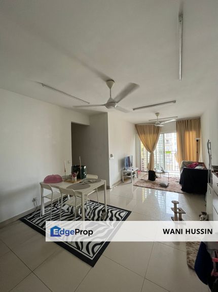 Apartment Sri Pinang, Setia Alam, Selangor, Setia Alam/Alam Nusantara