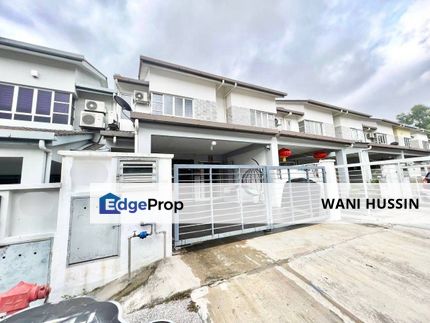 Renovated] Double Storey Terrace, Bdr Nusa Rhu @ U10 Shah Alam, Selangor, Shah Alam