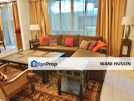 Duplex Armanee Terrace 1, Damansara Perdana Petaling Jaya, Selangor, Damansara Perdana