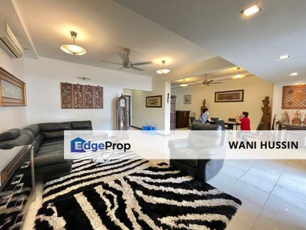 Duplex Armanee Terrace 1, Damansara Perdana Petaling Jaya, Selangor, Damansara Perdana