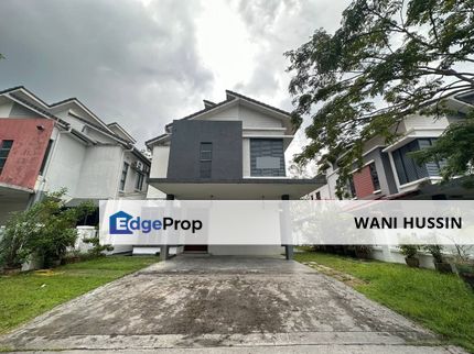 2 STOREY SEMI D MEZZO BUKIT JELUTONG SHAH ALAM, Selangor, Bukit Jelutong