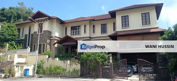 2 Storey Balinese Bungalow Sek 13 Shah Alam, Selangor, Shah Alam