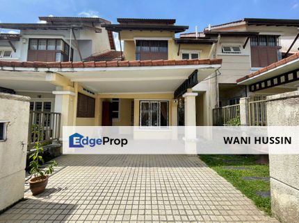  Double Storey Superlink Jalan Ubin, U8 Bukit Jelutong, Selangor, Bukit Jelutong