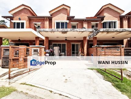 Double Storey Terrace @ Alam Budiman Jalan Pulau Lumut Shah Alam, Selangor, Shah Alam