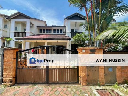 Double Storey Jalan Serambi @ Bukit Jelutong, Selangor, Bukit Jelutong