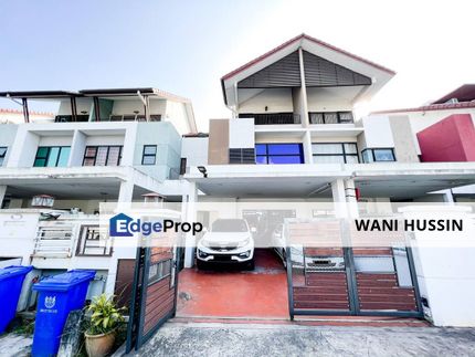 2.5 Storey Terrace Frangipani Jalan Selasih Cahaya Alam Shah Alam, Selangor, Shah Alam