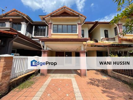 Double Storey Jalan Rabung U8 Bukit Jelutong, Selangor, Bukit Jelutong