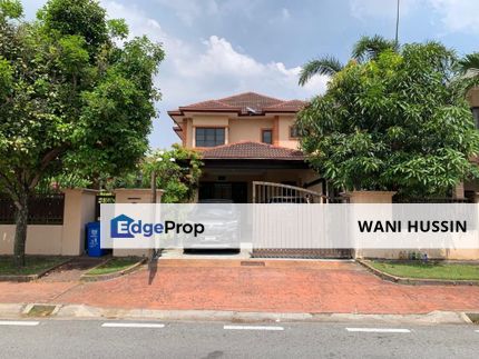 Semi D Jalan Kristal Seksyen 7 Shah Alam, Selangor, Shah Alam