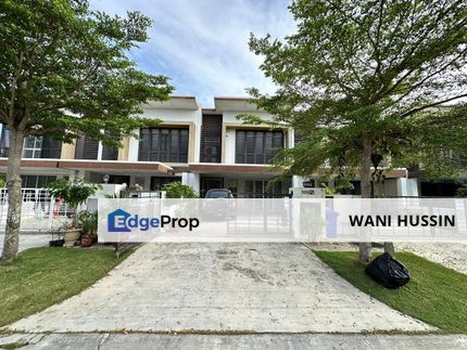 Double Storey Terrace Keana Elmina Gardens, Elmina East, Selangor, Shah Alam