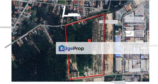 Good Location for Industrial.Beside main road., Selangor, Banting