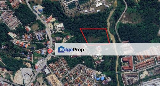 Good for Residential development, Near Jalan Hulu Langat, Selangor, Hulu Langat