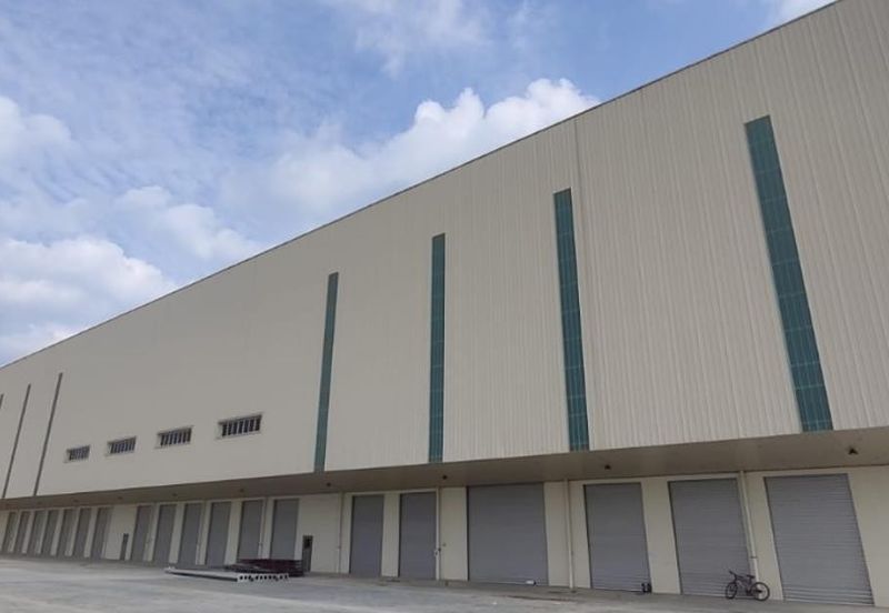 Kawasan Perindustrian Olak Lempit