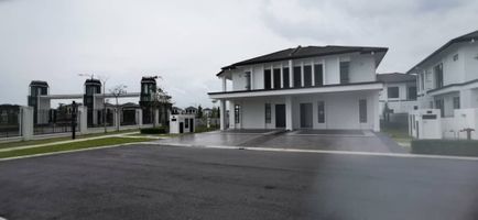 DOUBLE STOREY SEMI- D ECO GRANDUER NORTON GARDEN BANDAR PUNCAK ALAM FOR ...