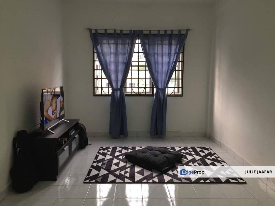 Salvia Apartment Seksyen 11 Kota Damansara For Rental Rm1 400 By Julie Jaafar Edgeprop My