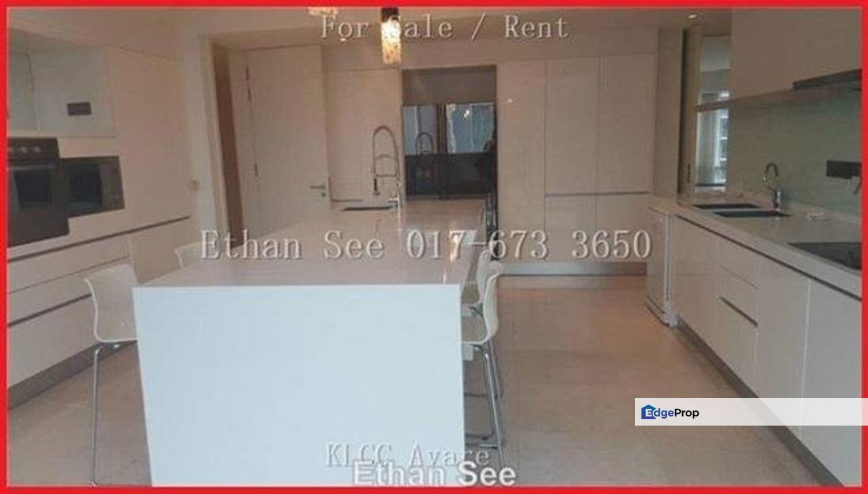 The Avare, KL City Centre, KLCC, Kuala Lumpur, KLCC