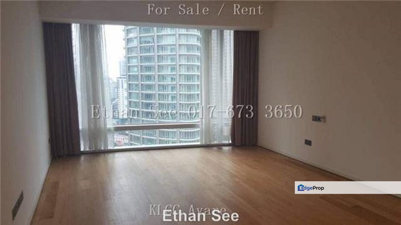 The Avare, KL City Centre, KLCC, Kuala Lumpur, KLCC