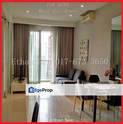 Marc Residence, KLCC, Kuala Lumpur, KLCC