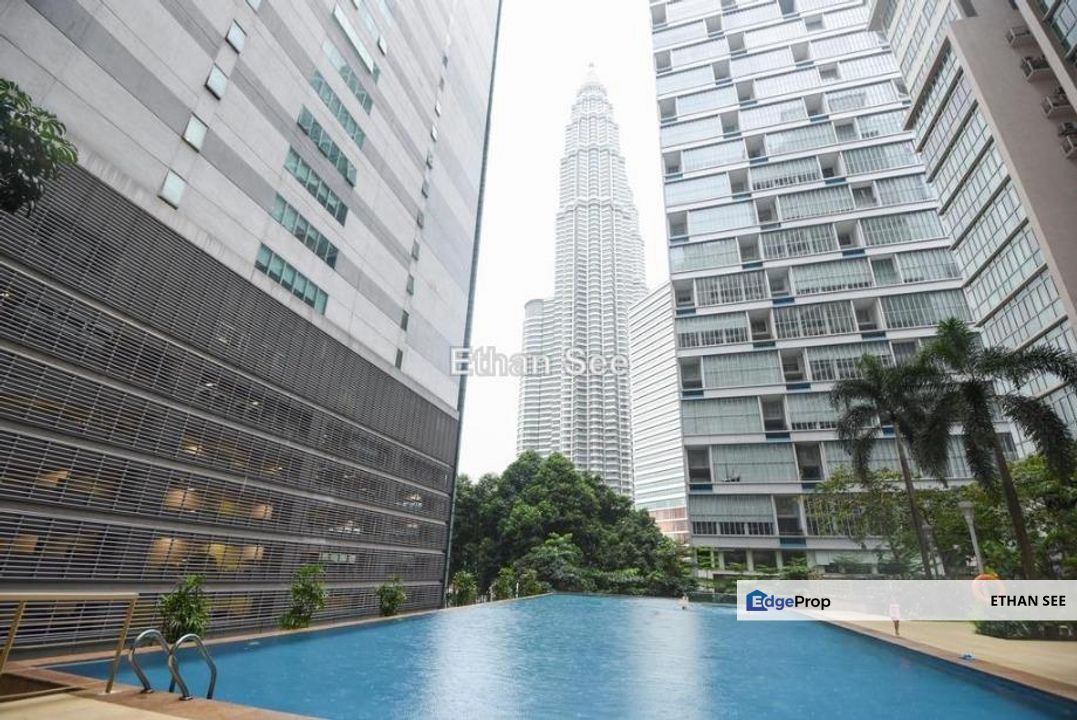 Marc Residence, Kuala Lumpur, KL City