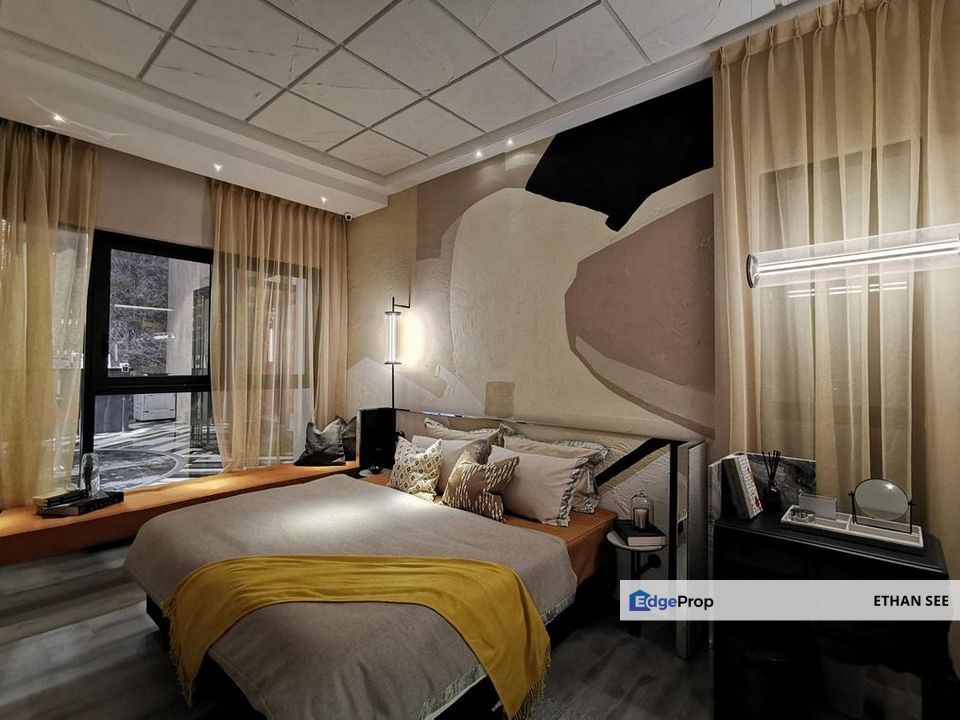 The Fiddlewoodz @ KL Metropolis, Kuala Lumpur, Mont Kiara