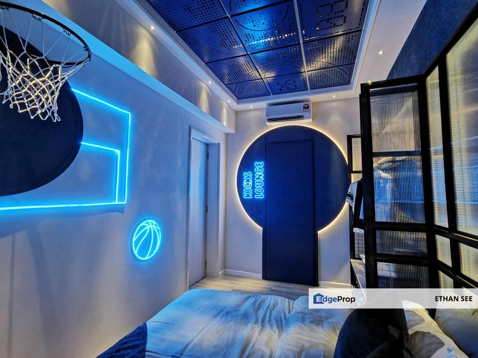 The Fiddlewoodz @ KL Metropolis, Kuala Lumpur, Mont Kiara