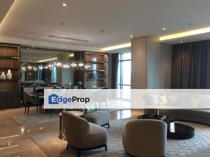 The Ritz-Carlton Residences, Kuala Lumpur, KLCC