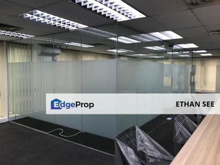 Fahrenheit Office Tower, Kuala Lumpur, KLCC