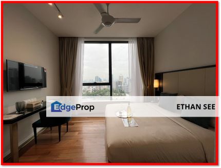 Serviced Residence for Rent, Kuala Lumpur, Bukit Bintang